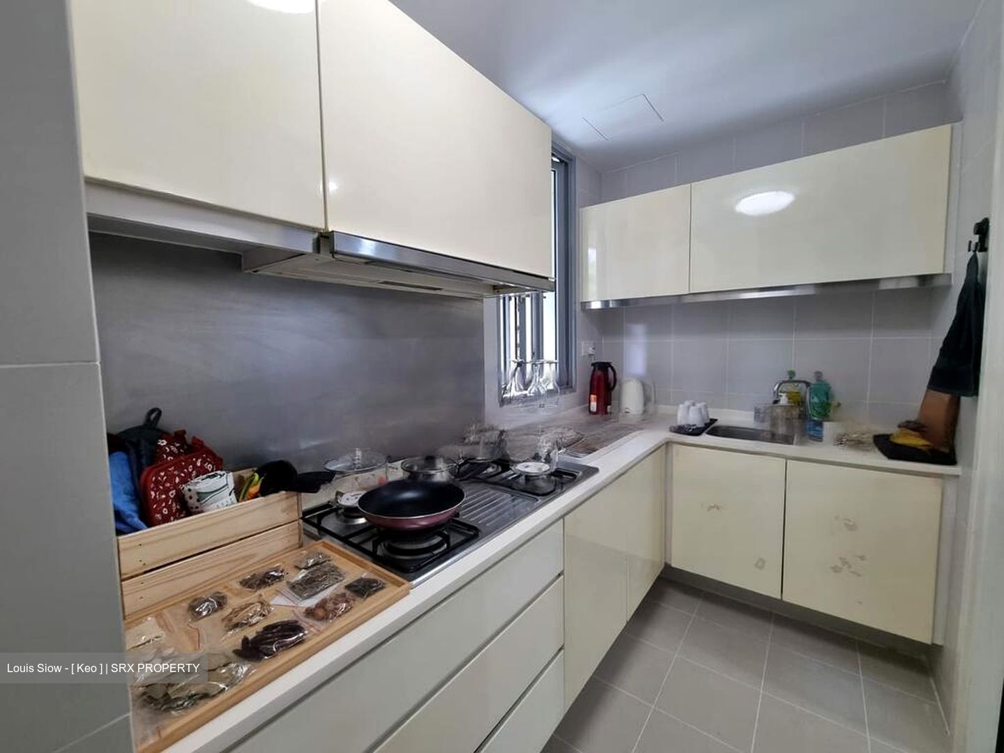 Ferraria Park Condominium (D17), Condominium #464467941